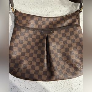 Louis Vuitton Bloomsbury Bag EXCELLENT CONDITION